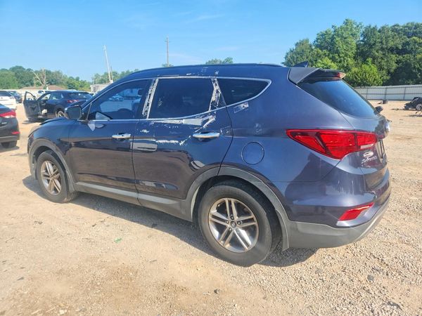 2017 HYUNDAI SANTA FE