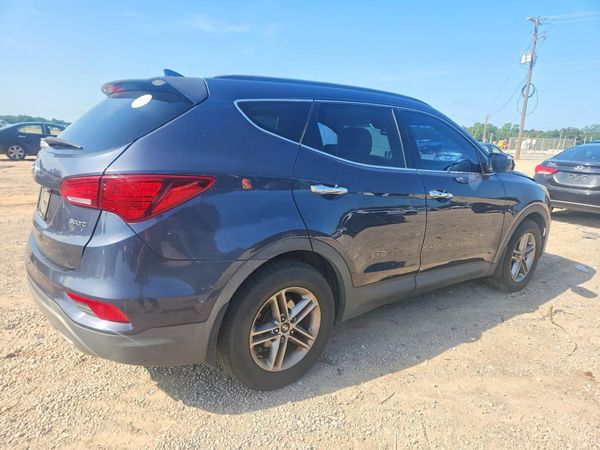 2017 HYUNDAI SANTA FE