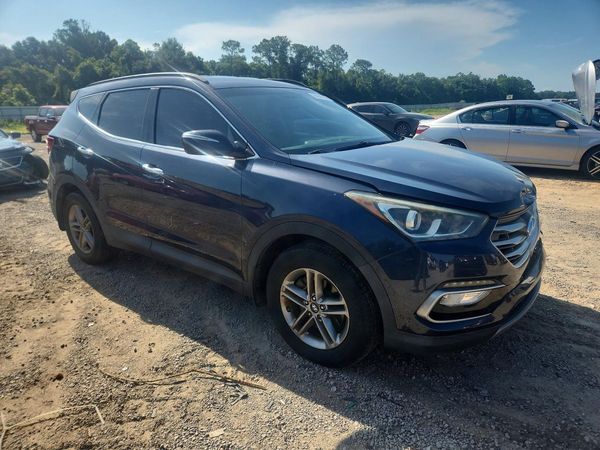 2017 HYUNDAI SANTA FE