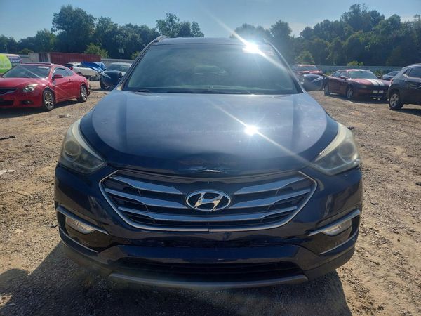 2017 HYUNDAI SANTA FE