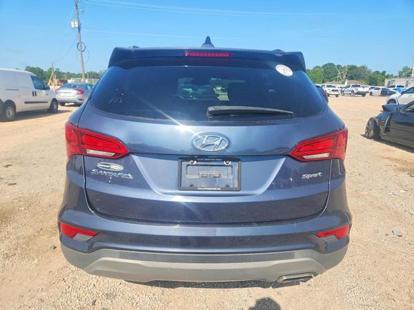 2017 HYUNDAI SANTA FE
