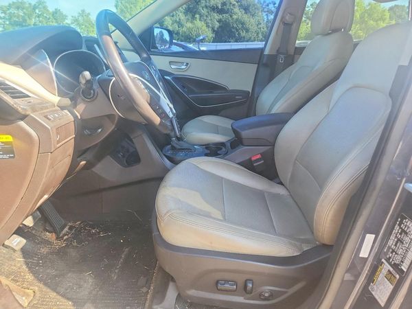 2017 HYUNDAI SANTA FE