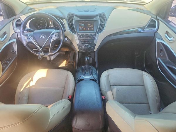 2017 HYUNDAI SANTA FE