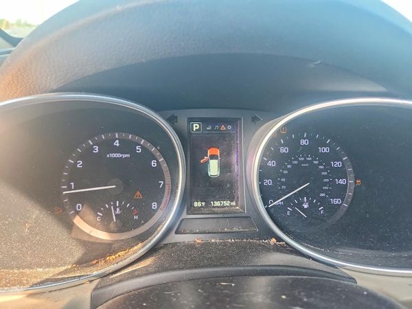 2017 HYUNDAI SANTA FE