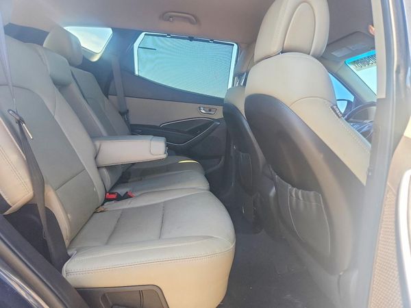 2017 HYUNDAI SANTA FE