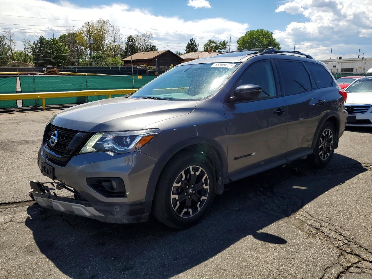2019 NISSAN PATHFINDER