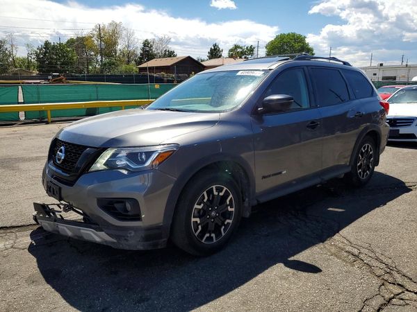 2019 NISSAN PATHFINDER