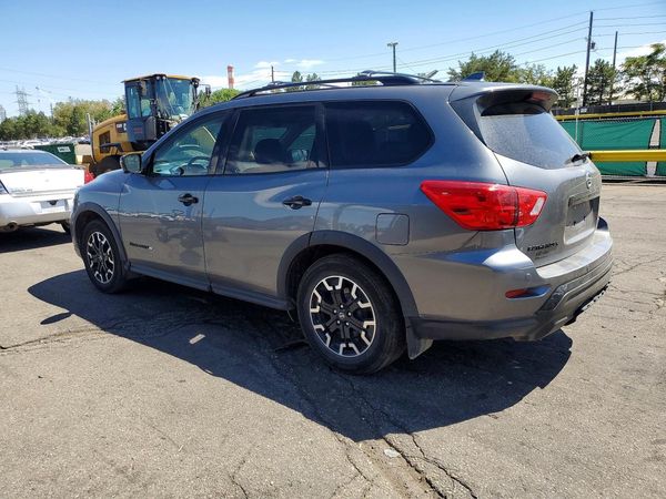 2019 NISSAN PATHFINDER