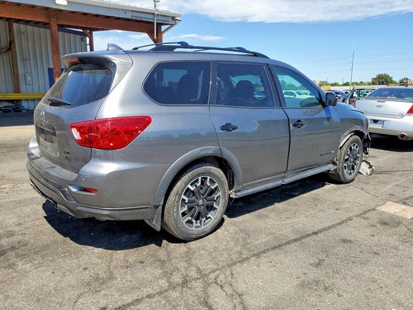 2019 NISSAN PATHFINDER