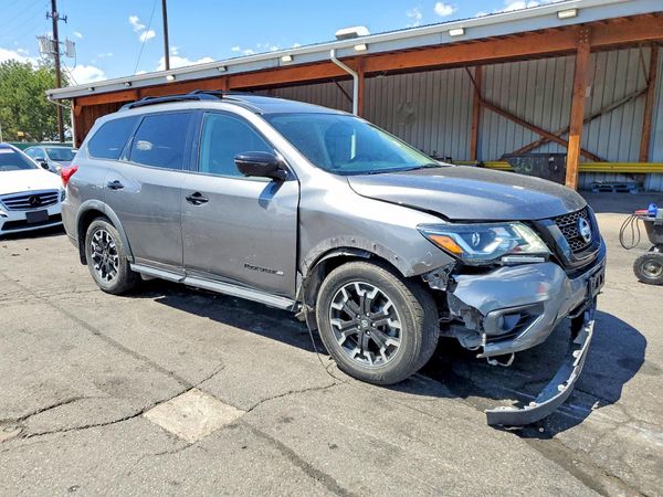 2019 NISSAN PATHFINDER