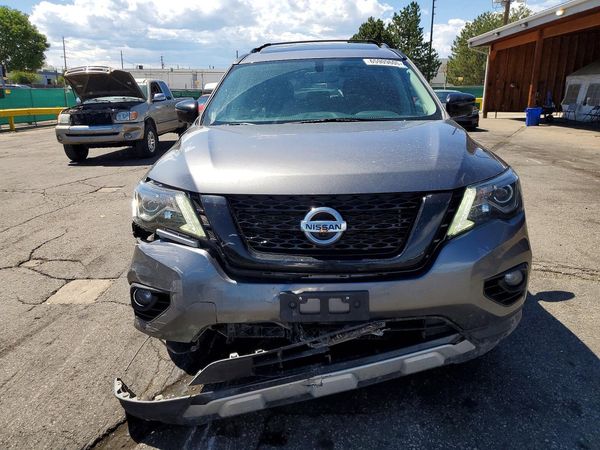 2019 NISSAN PATHFINDER