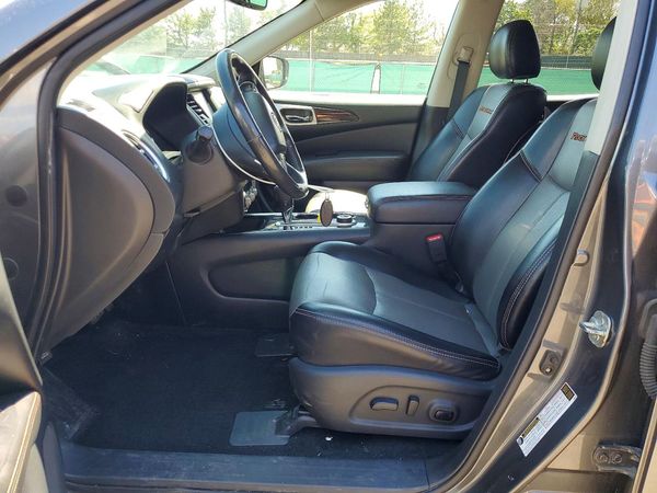 2019 NISSAN PATHFINDER