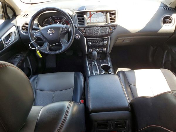 2019 NISSAN PATHFINDER