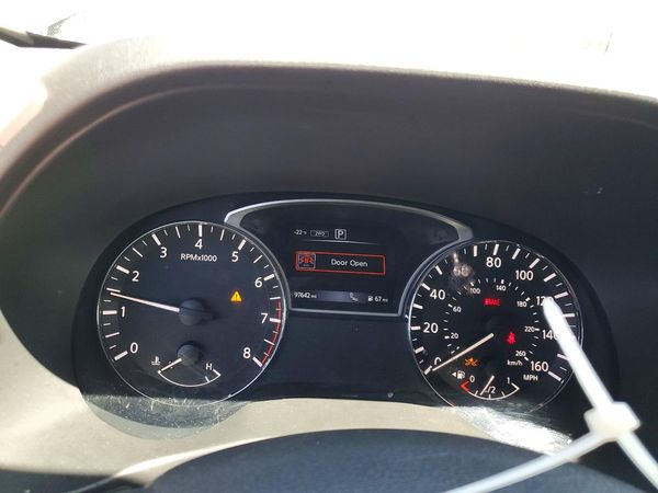 2019 NISSAN PATHFINDER