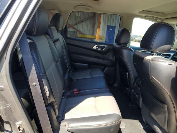 2019 NISSAN PATHFINDER