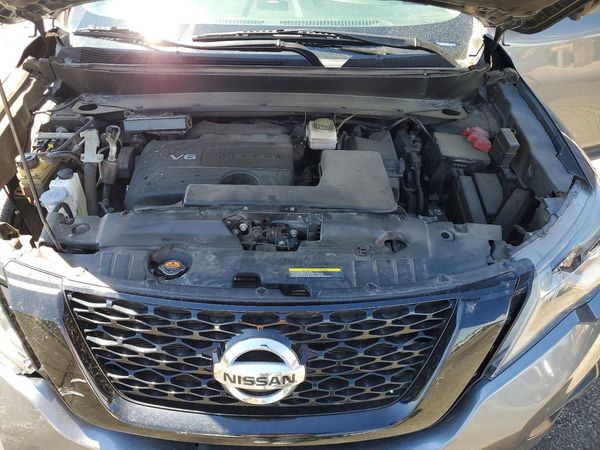 2019 NISSAN PATHFINDER