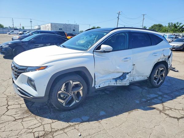 2022 HYUNDAI TUCSON