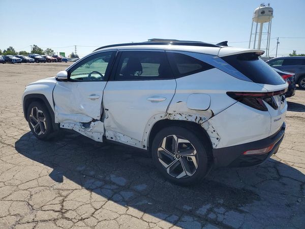 2022 HYUNDAI TUCSON