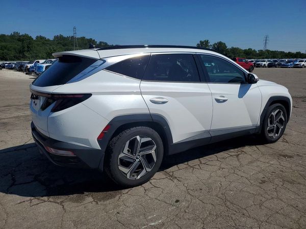 2022 HYUNDAI TUCSON