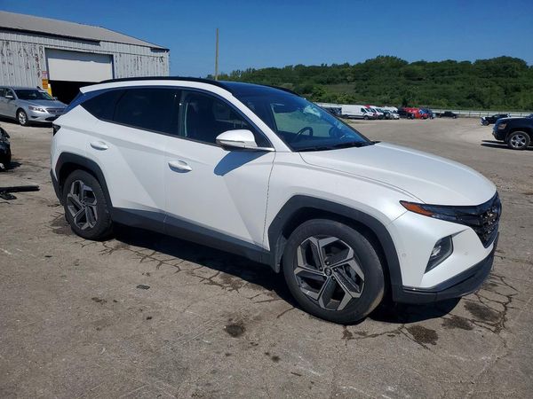 2022 HYUNDAI TUCSON