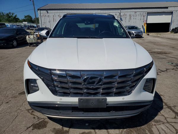 2022 HYUNDAI TUCSON