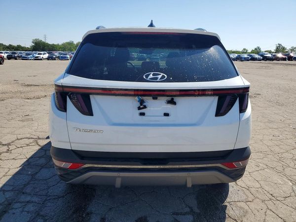 2022 HYUNDAI TUCSON