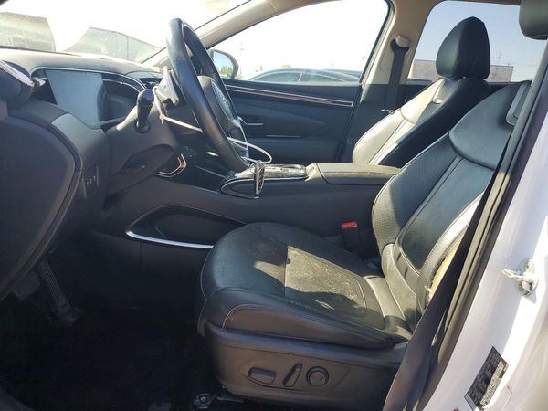 2022 HYUNDAI TUCSON