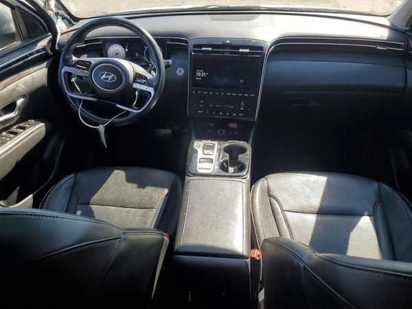 2022 HYUNDAI TUCSON
