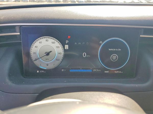 2022 HYUNDAI TUCSON