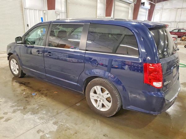 2012 DODGE GRAND CARAVAN Crew