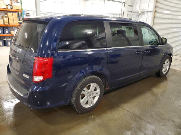 2012 DODGE GRAND CARAVAN Crew