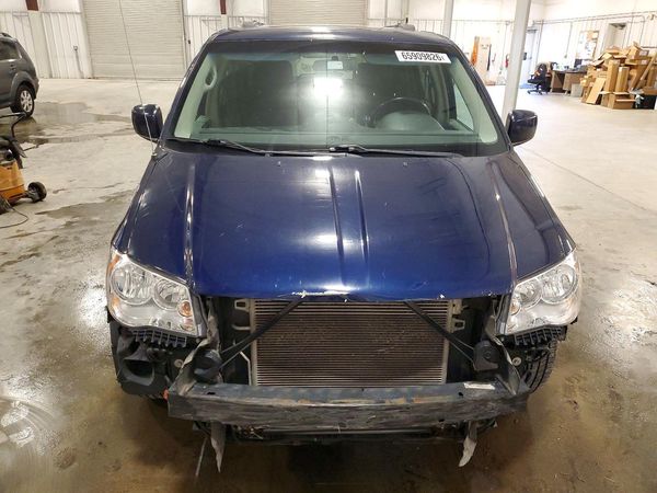 2012 DODGE GRAND CARAVAN Crew