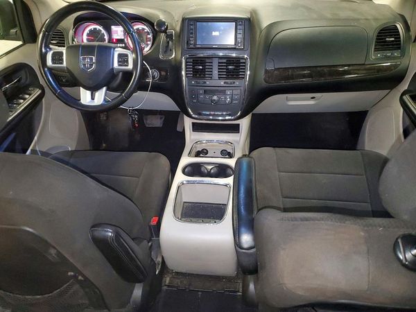 2012 DODGE GRAND CARAVAN Crew