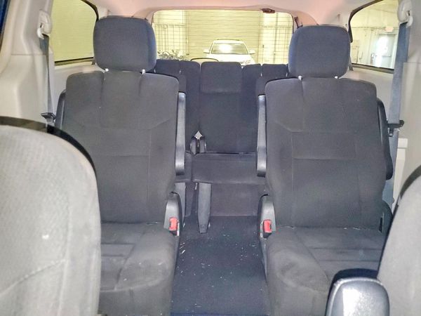 2012 DODGE GRAND CARAVAN Crew