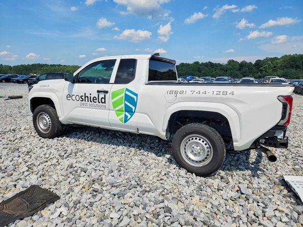 2025 TOYOTA TACOMA