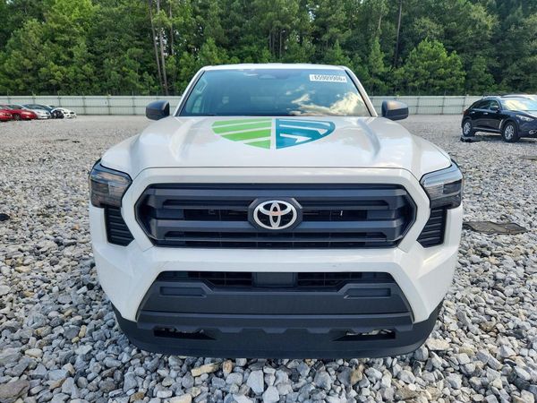2025 TOYOTA TACOMA