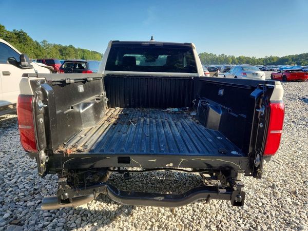 2025 TOYOTA TACOMA