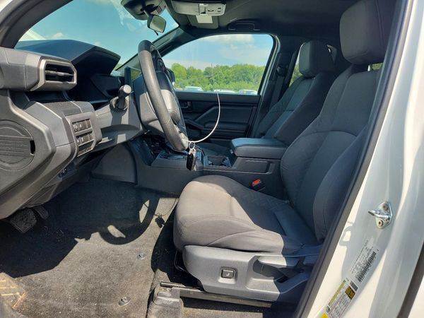 2025 TOYOTA TACOMA