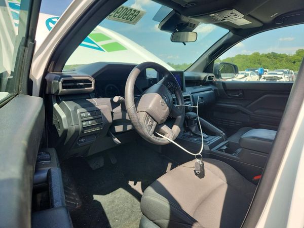 2025 TOYOTA TACOMA