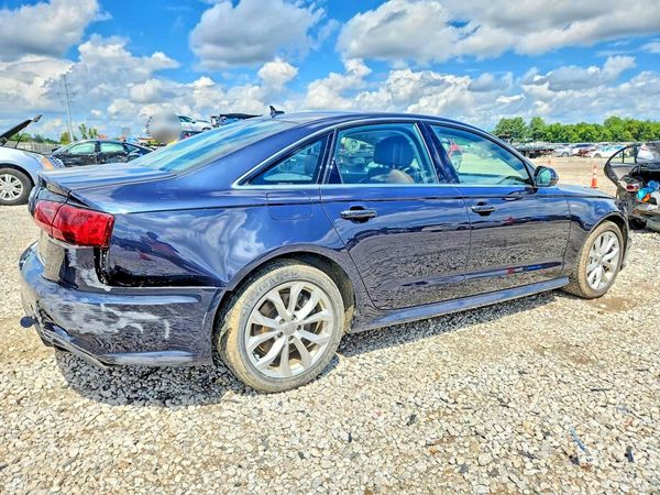 2018 AUDI A6 quattro Premium Plus