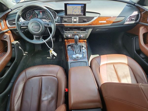2018 AUDI A6 quattro Premium Plus