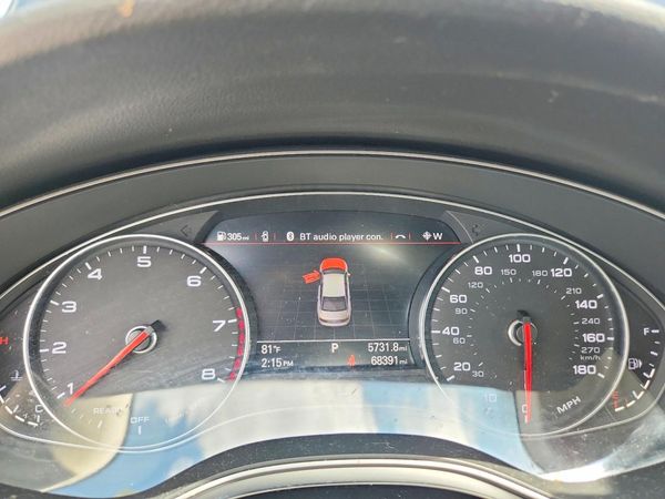 2018 AUDI A6 quattro Premium Plus