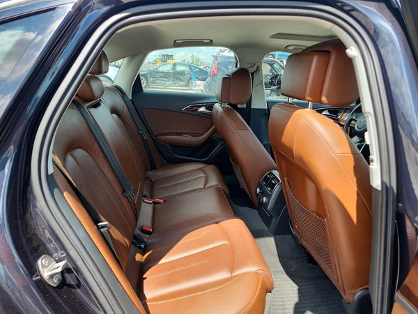 2018 AUDI A6 quattro Premium Plus