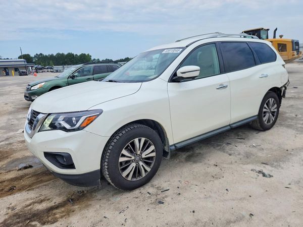 2018 NISSAN PATHFINDER