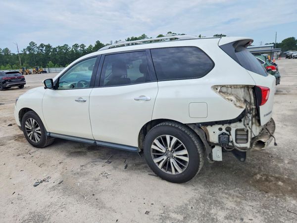 2018 NISSAN PATHFINDER
