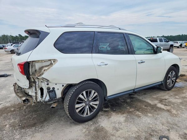 2018 NISSAN PATHFINDER