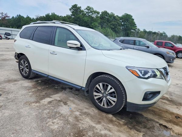 2018 NISSAN PATHFINDER