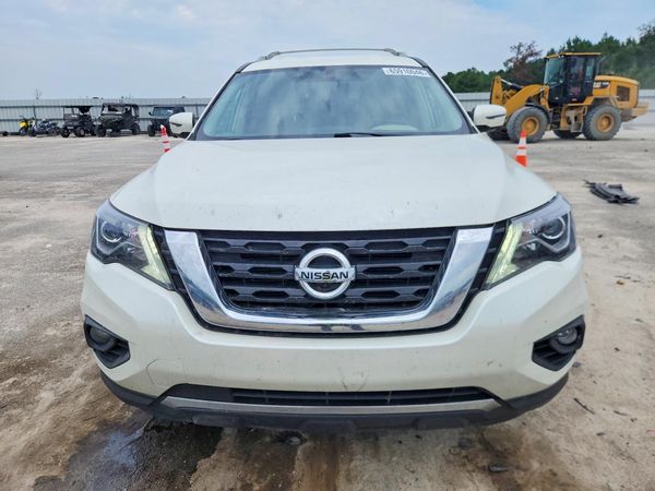 2018 NISSAN PATHFINDER
