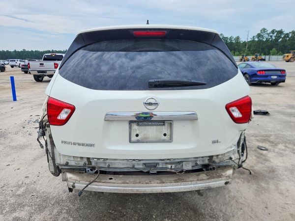 2018 NISSAN PATHFINDER