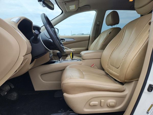 2018 NISSAN PATHFINDER